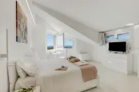 Villa Chimera White 16 with Pool & Gym -  Holiday Villas