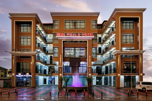 Beal Mall Hotel Hotels in Arua