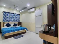 恩拉北部旅館 錫亞爾達火車站附近的飯店