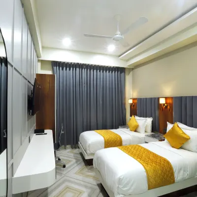 Hotel Breeze Bay EX - Near US Consulate, BKC Hotels near Bandra Kurla Complex