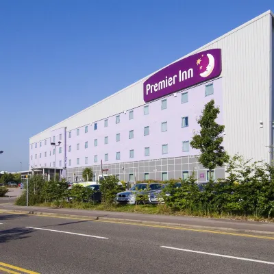 Premier Inn Southampton Airport Hotels near The Brook