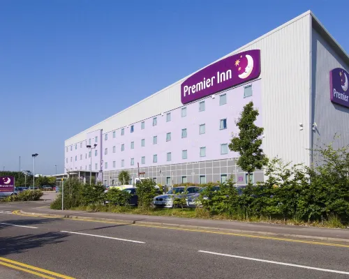 Premier Inn Southampton Airport Hotels near The Brook