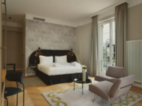 Flaner Hotel, WorldHotels Crafted 鄰近華沙美人魚的酒店