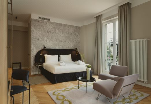 플라네르 호텔 인테리어