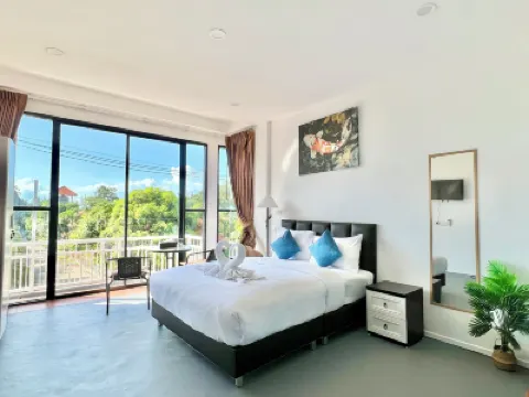 เซเรนิตี้ บาย พีซ การ์เด้น เกาะสมุย โรงแรมใกล้วัดพระใหญ่