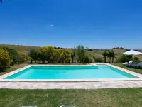 Farmhouse in Tuscany near Siena & Hot Springs