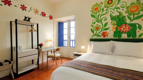 7 Toritos Boutique Hotel in Cuzco