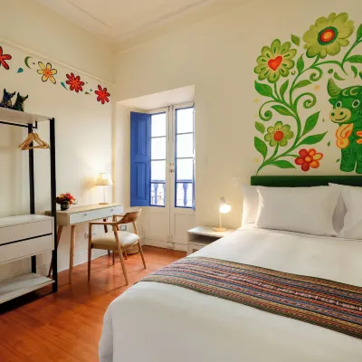 7 Toritos Boutique Hotel Hoteles cerca de Catedral del Cuzco