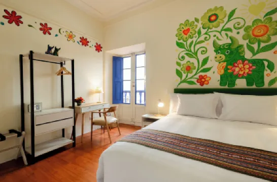 7 Toritos Boutique Hotel Hoteles cerca de Museo Inca