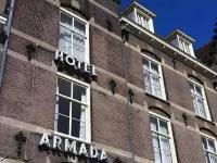 OZO Hotels Armada Amsterdam Hotels near Tuschinski