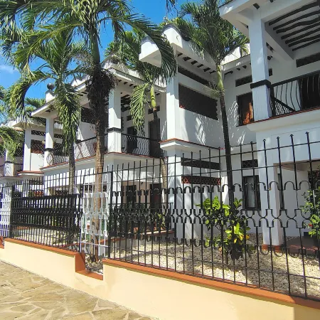 Mangro Hotel Diani Beach
