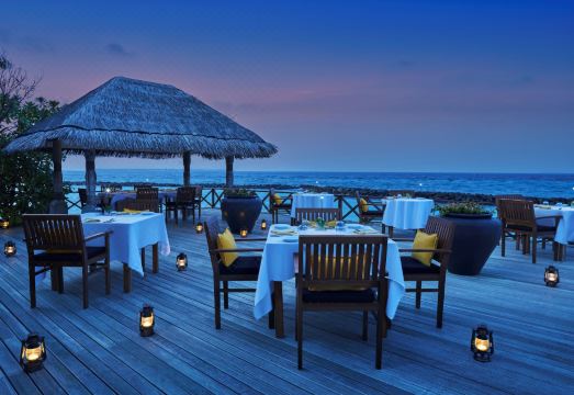 Taj Coral Reef Resort & Spa Maldives