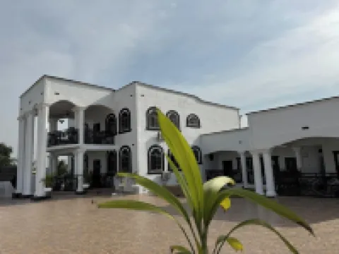 Miky Hillside Lodge Hotéis em Sunyani