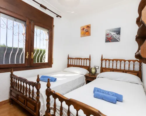 Castilla Hotels near Cala Bot