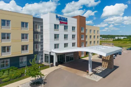 Fairfield Inn & Suites Moncton