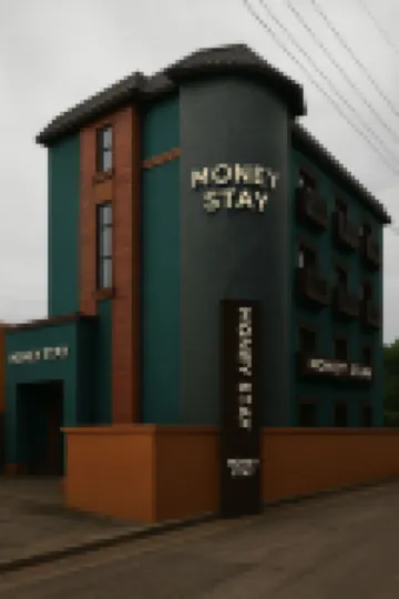 Daegu Chilgok Money Stay 2nd Branch Hotels near Palgongsan National Park