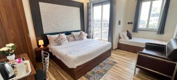 Goyal Hoteliers - Hotel Vasudha Near Prem Mandir, Vrindavan Hoteles en Vrindavan