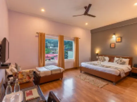 維斯塔酒店 奈尼塔爾酒店