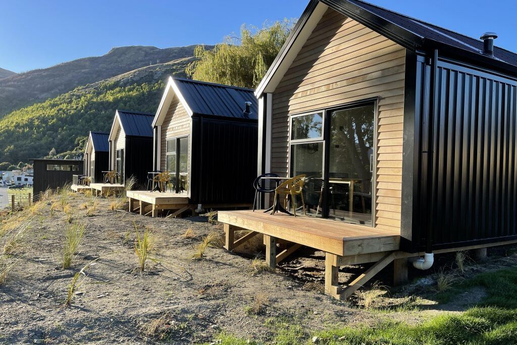 Driftaway Queenstown Hotels in Queenstown