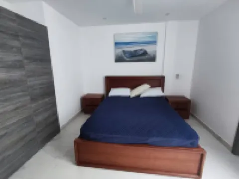 Apartment in Same, Casa Blanca サメのホテル