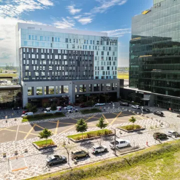 Hotel Courtyard by Marriott Montréal-Brossard