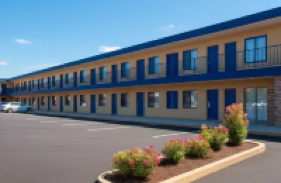 Days Inn by Wyndham Rock Springs Hotels in 