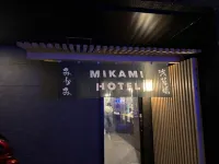 MIKAMI ASAKUSABASHI HOTEL