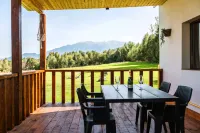 Rai Lodges Bran - Predelut - Mountain view