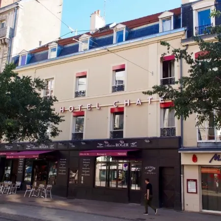 Hôtel Chateaubriand