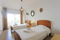 A32 - Lancemar Flat in Albufeira - ที่มีอ่างอาบน้ำ