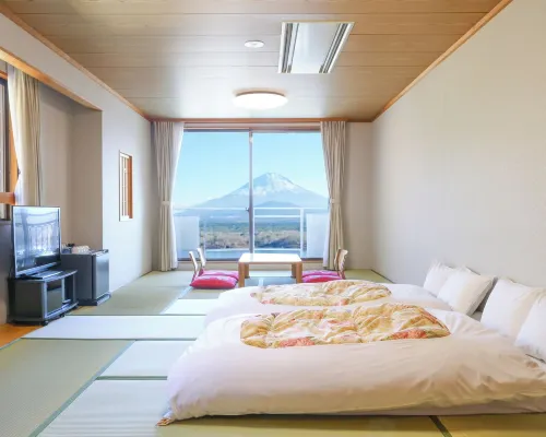 Shoji Mount Hotel Hotels near Aokigahara