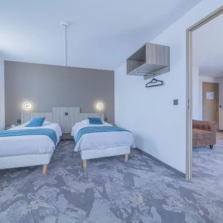 Relax'Otel & Spa, le Barcarès