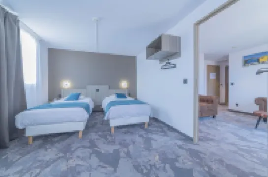 Relax'Otel & Spa, le Barcarès Hotel a 