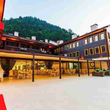 Flora Uzungöl Resort Hotel Hotel Exterior