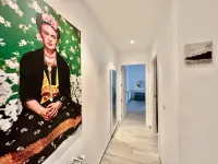 Contemporary Haven of La Marsa S 22 - 2 星級