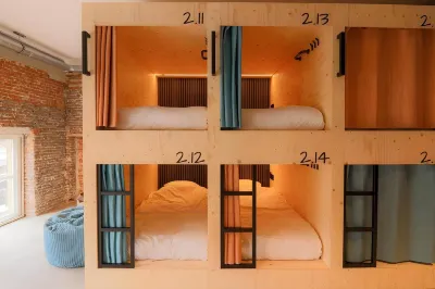 PJs Hostel Hotels in 