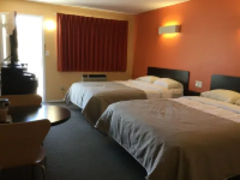 Riverside Motel Cache Creek Hotels in Cache Creek
