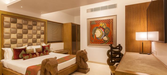 Le Sutra Hotel, Khar, Mumbai Ξενοδοχεία στην πόλη Βομβάη