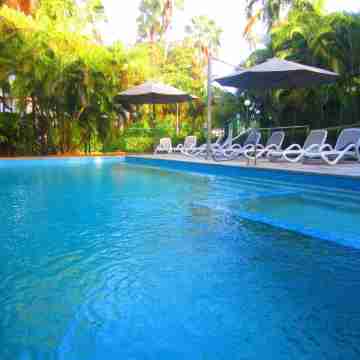 Cocos Beach Bungalows Fitness & Recreational Facilities