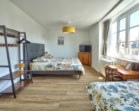 Ti'gousket旅館 甘岡酒店