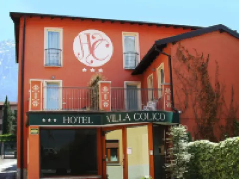 Hotel Villa Colico Hotéis em Colico