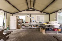 Muju Sanyeoul Pension - Homestays