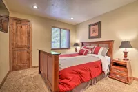 Ski-in/Ski-Out Brian Head Condo w/ Hot Tub Access! - Kuntosalit