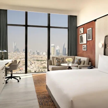 Crowne Plaza RIYADH - AL TAKHASSUSI by IHG