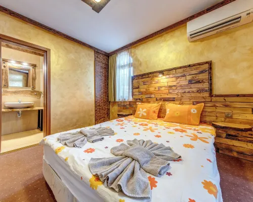 Alpine Villas Pamporovo Hotels in Smolyan