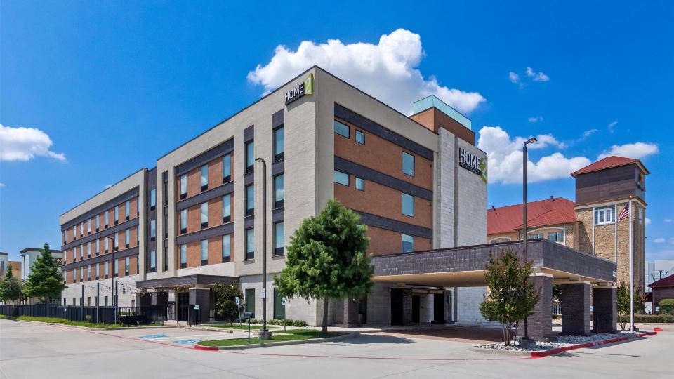 Home2 Suites by Hilton Dallas Grand Prairie