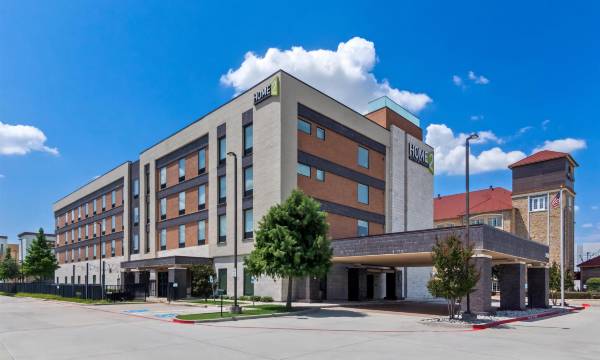 Home2 Suites by Hilton Dallas Grand Prairie