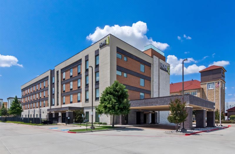 Home2 Suites by Hilton Dallas Grand Prairie