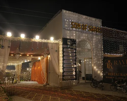 Ravira Resort Hotel a Sitapur