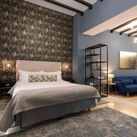 Boutique Suites